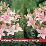 1080p vs 1440p