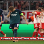Bayern vs Arsenal