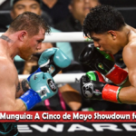 Canelo vs Munguia