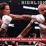 Davis vs Garcia