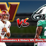 Eagles vs Commanders