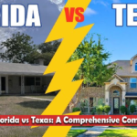 Florida vs Texas