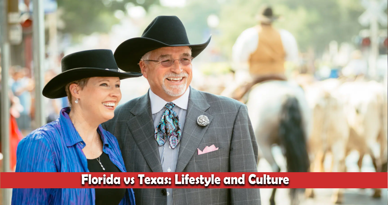 Florida vs Texas: Lifestyle and Culture