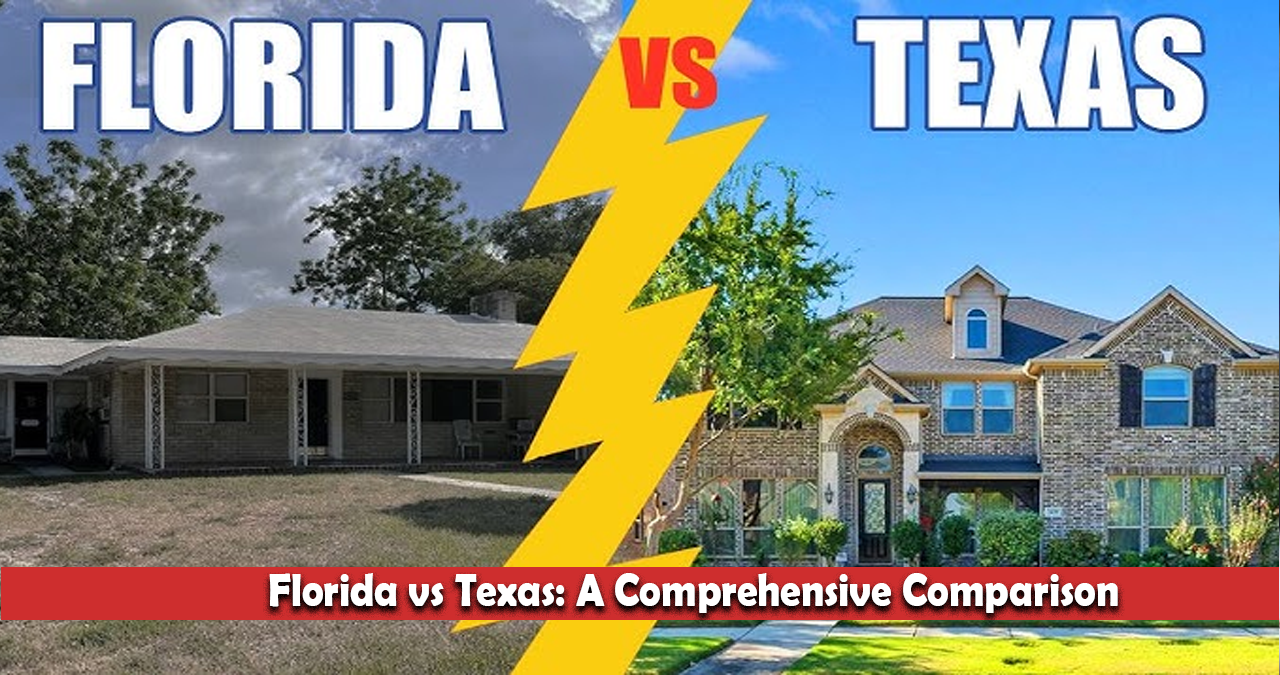 Florida vs Texas