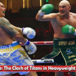 Fury vs Usyk