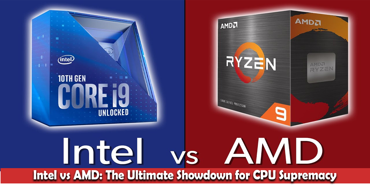 Intel vs AMD