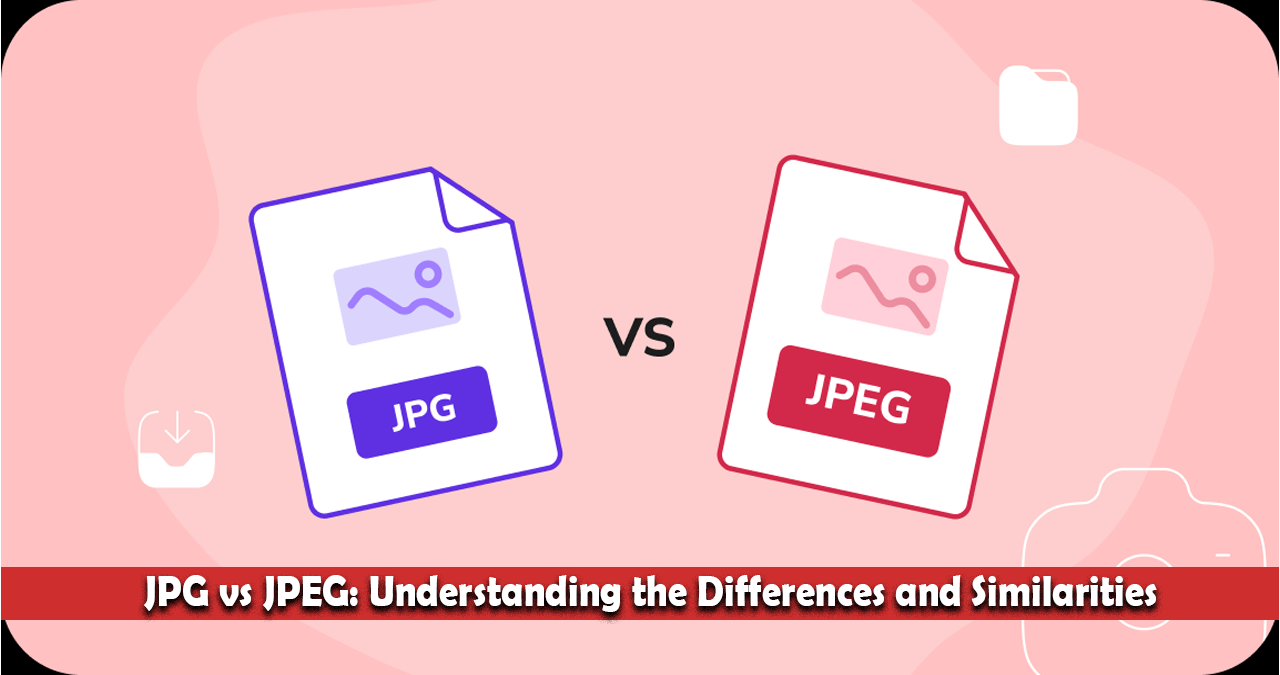 JPG vs JPEG