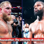 Jake Paul vs Mayweather