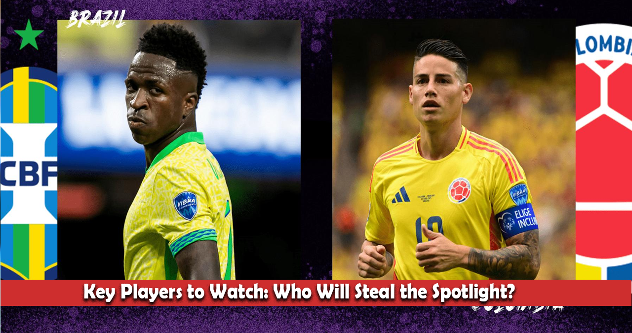 Key Players to Watch: Who Will Steal the Spotlight?