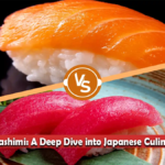 Nigiri vs Sashimi