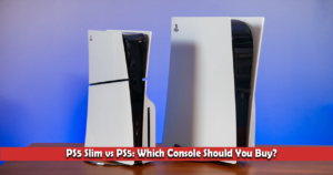 PS5 Slim vs PS5