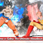 Saitama vs Goku