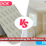 Sheetrock vs Drywall