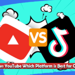 TikTok vs YouTube