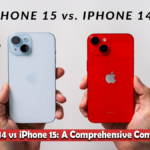 iPhone 14 vs iPhone 15