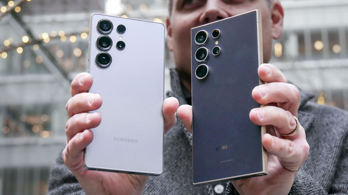 Samsung S25 Ultra vs S24 Ultra: The Ultimate Comparison Samsung S25 Ultra