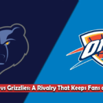 Thunder vs Grizzlies