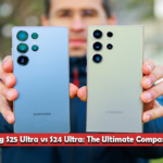 Samsung S25 Ultra vs S24 Ultra: The Ultimate Comparison