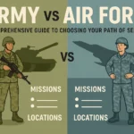 Army vs Air Force