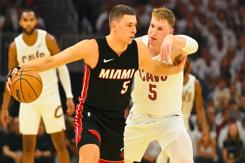 Heat vs Cavaliers