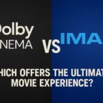 Dolby Cinema vs IMAX
