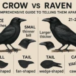 Crow vs Raven