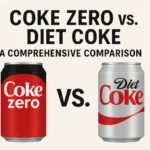 Coke Zero vs Diet Coke