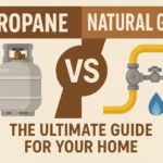 Propane vs Natural Gas