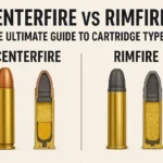 Centerfire vs Rimfire