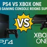 PS4 vs Xbox