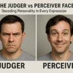 The Judger vs Perceiver Face