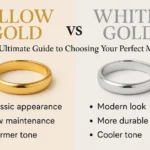 Yellow Gold vs White Gold