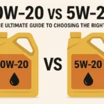0w20 vs 5w20