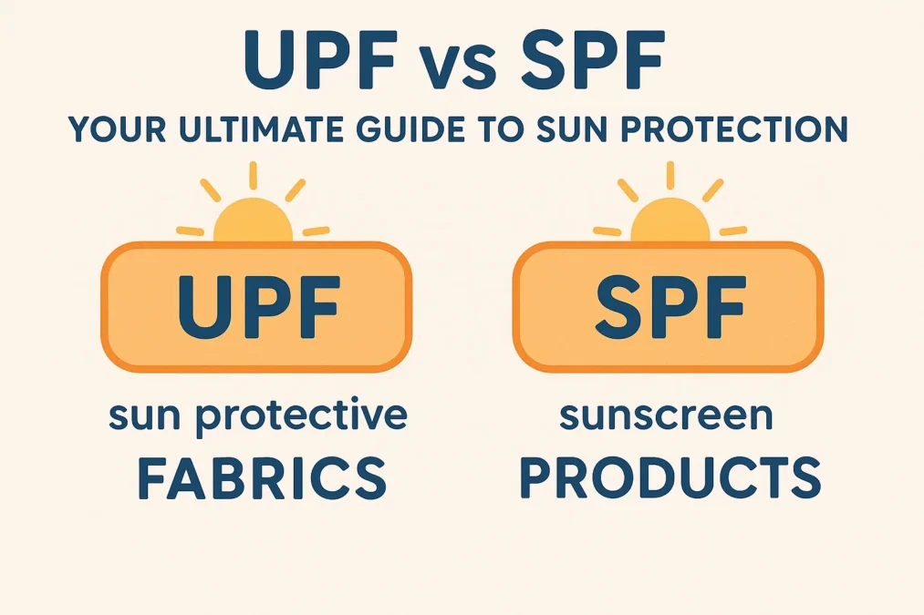 UPF vs SPF