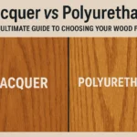 Lacquer vs Polyurethane