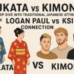 Yukata vs Kimono