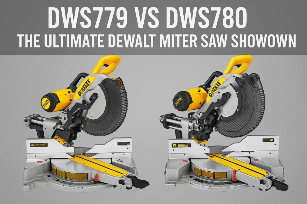 DWS779 vs DWS780