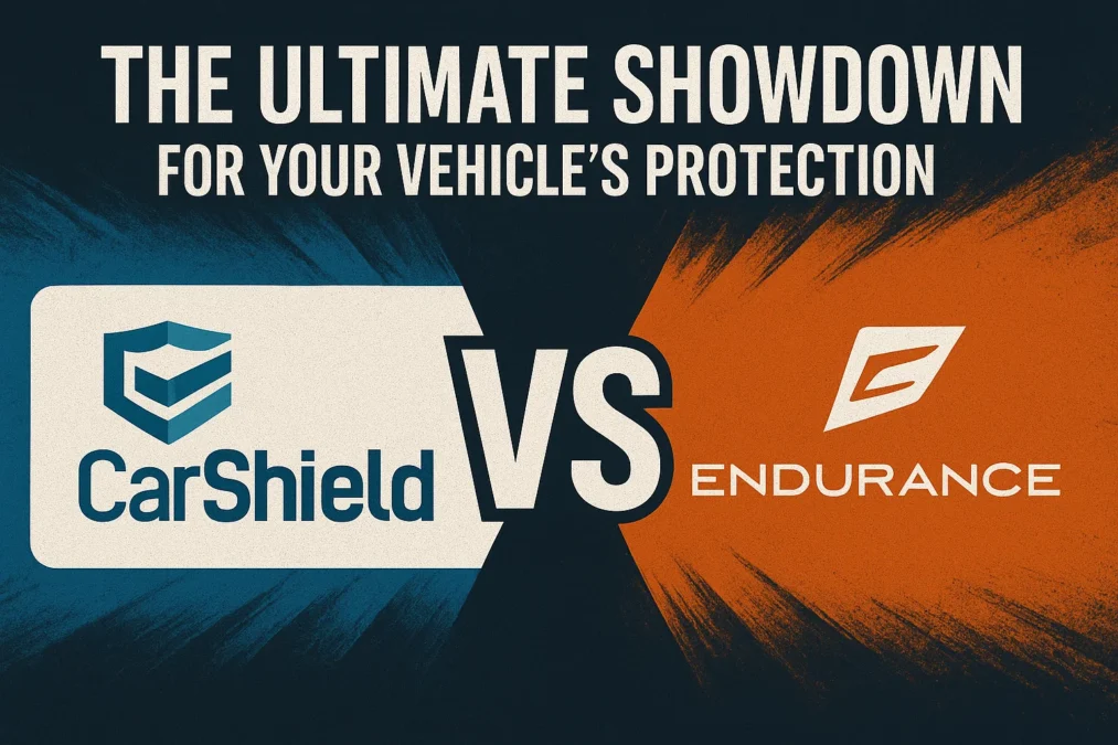 CarShield vs Endurance