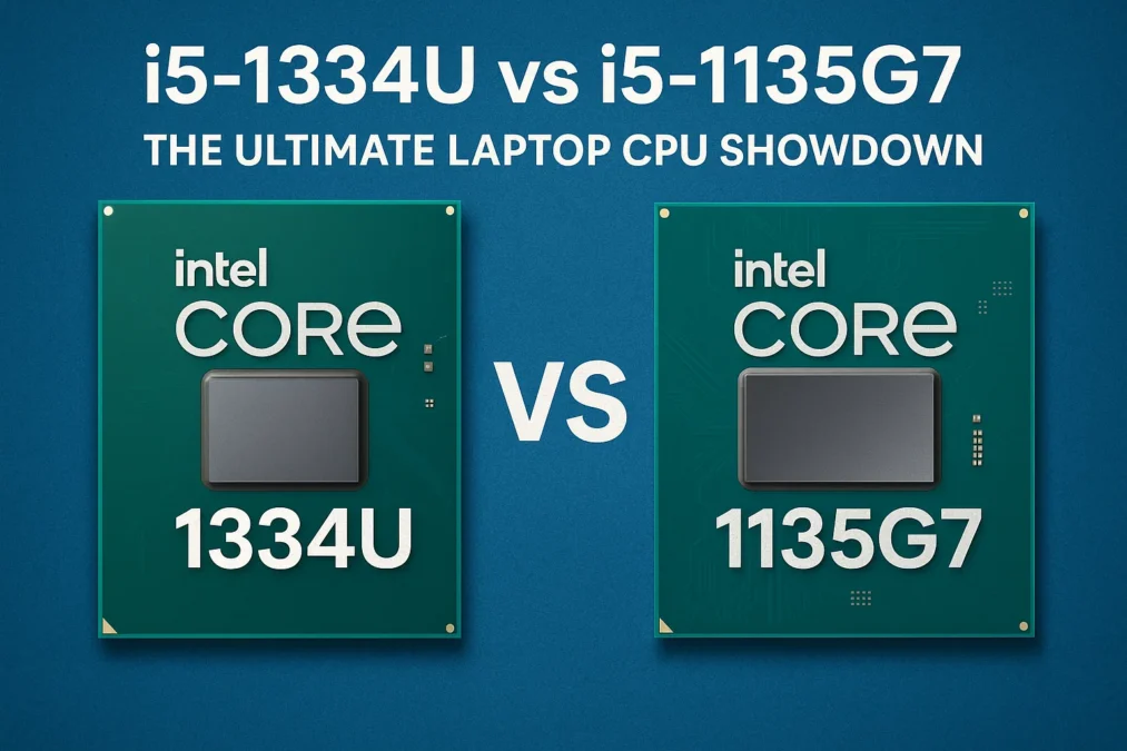 i5-1334u vs i5-1135g7