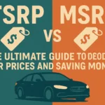 TSRP vs MSRP