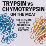 Trypsin vs Chymotrypsin