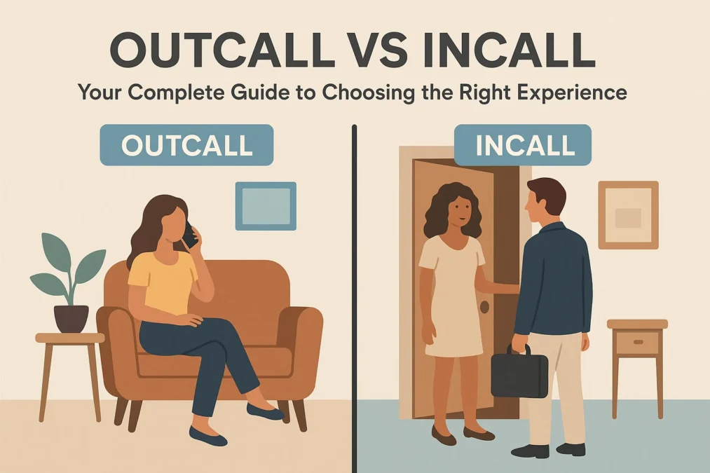 Outcall vs Incall