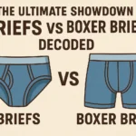 Briefs vs Boxer Briefs