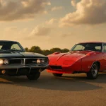 Dodge Charger RT vs Dodge Charger Daytona