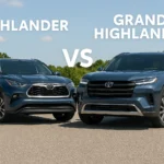 Highlander vs Grand Highlander