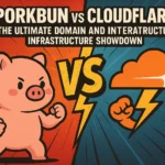 Porkbun vs Cloudflare