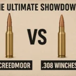 6.5 Creedmoor vs .308 Winchester