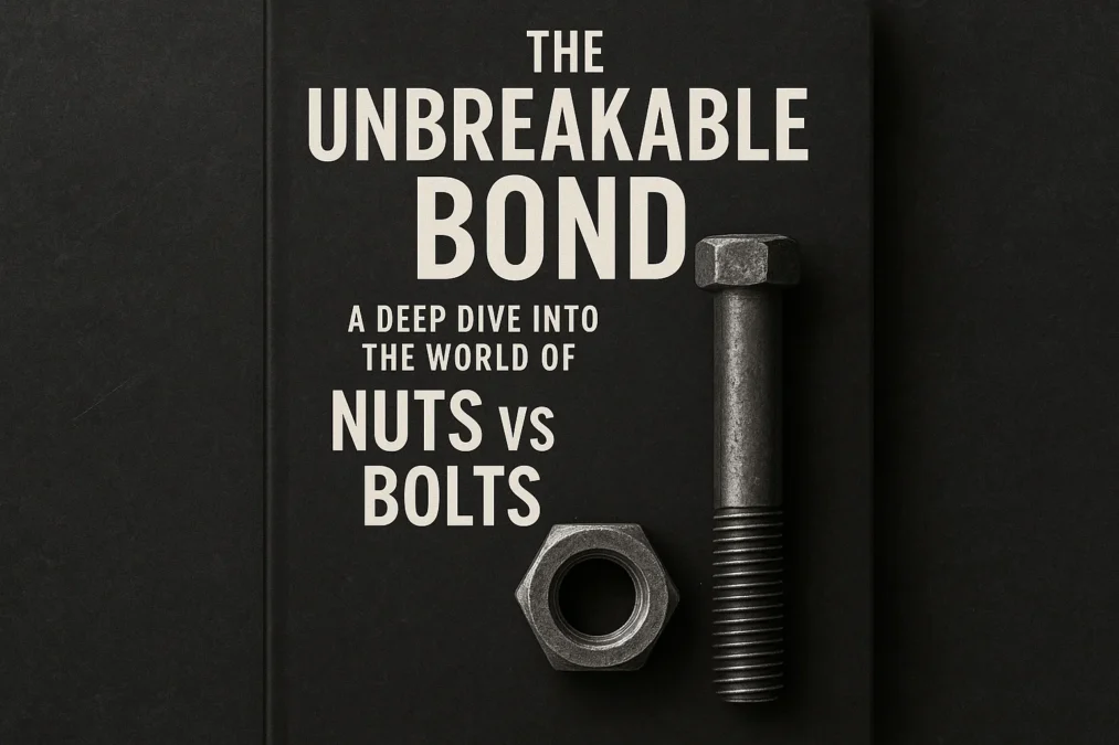 Nuts vs Bolts