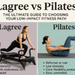 Lagree vs Pilates