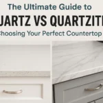 Quartz vs Quartzite